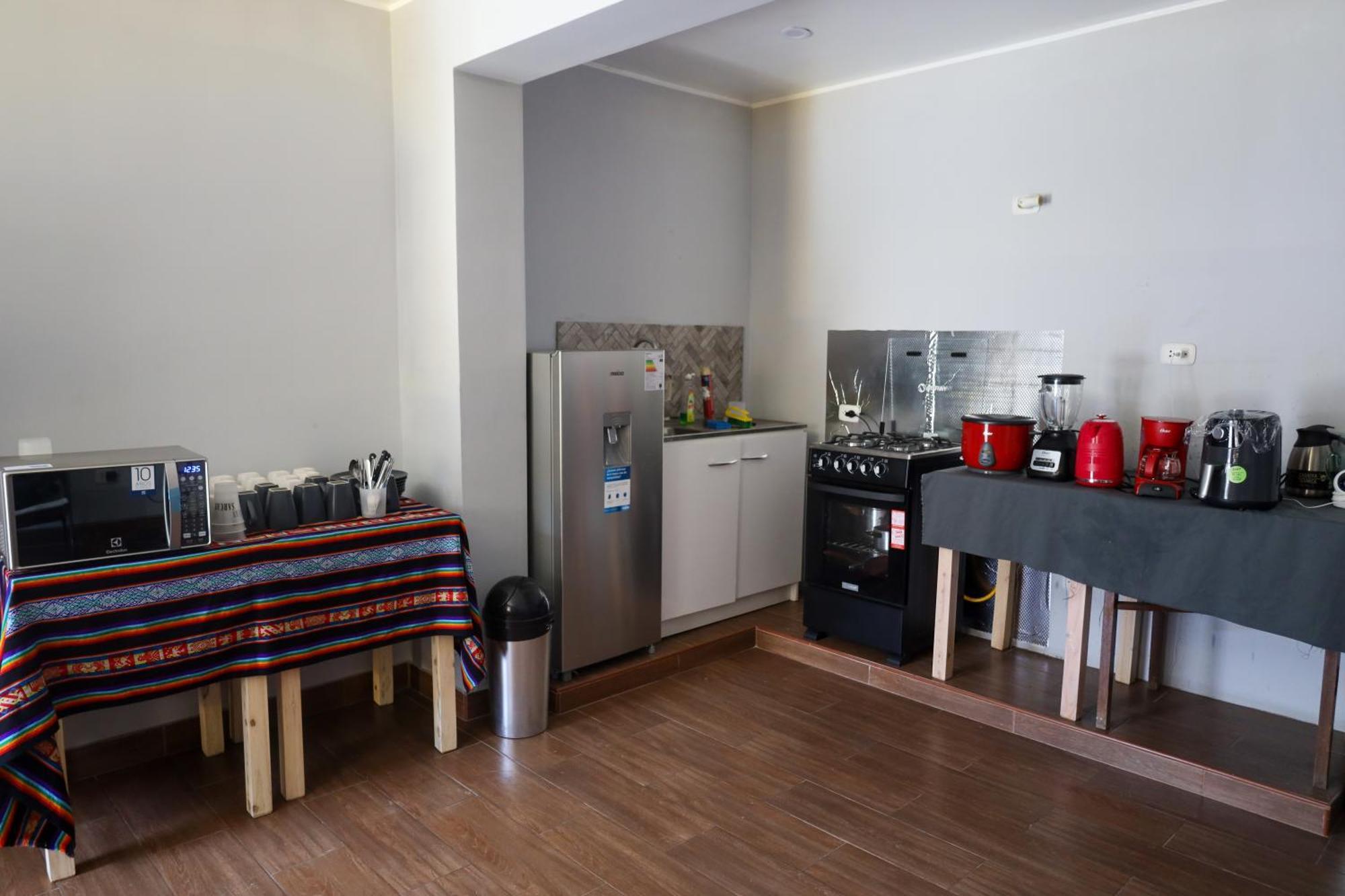 Homestay Casa Sabina Nuevo Aeropuerto *